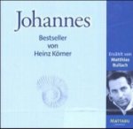 Johannes, 2 Audio-CD