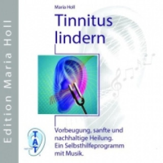 Tinnitus lindern, 1 Audio-CD