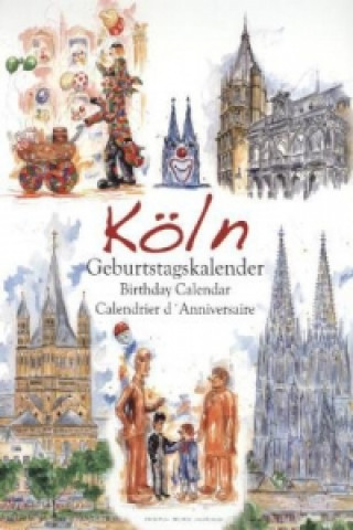Köln Geburtstagskalender