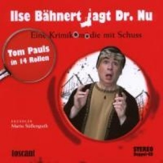 Ilse Bähnert jagt Dr. Nu, 2 Audio-CDs