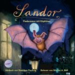 Sandor, Fledermaus mit Köpfchen, 1 Audio-CD