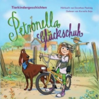 Petronella Gluckschuh - Tierkindergeschichten, 1 Audio-CD