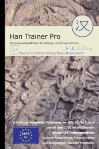 Han Trainer Pro HSK Edition, 1 CD-ROM