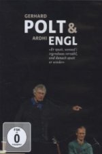 Gerhard Polt & Ardhi Engl - Er spuilt, worauf i irgendwas verzähl und danach spuilt er wieda, 1 DVD