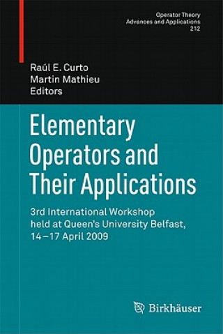 Elementary Operators and Their Applications