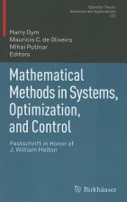 Mathematical Methods in Systems, Optimization, and Control