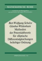 Methoden Der Potentialtheorie Fur Elliptische Differentialgleichungen Beliebiger Ordnung