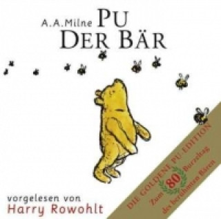 Pu der Bär, 6 Audio-CDs