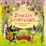 Schwizer Chinderlieder, 2 Audio-CDs