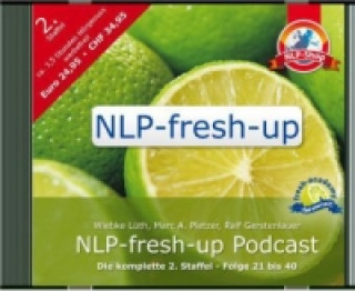 NLP-fresh-up Podcast, Audio-CD. 2. Staffel