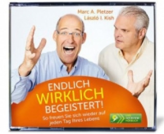 Endlich wirklich begeistert!, 4 Audio-CDs