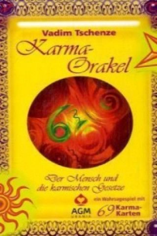 Karma-Orakel, m. Karma-Karten