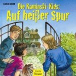 Die Kaminski-Kids - Auf heißer Spur, Audio-CD