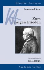 Immanuel Kant, Zum ewigen Frieden
