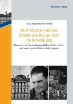 Kurt Martin und das Musée des Beaux-Arts de Strasbourg