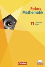 Fokus Mathematik - Gymnasiale Oberstufe - Bayern - 11. Jahrgangsstufe