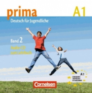Prima - Deutsch für Jugendliche - Bisherige Ausgabe - A1: Band 2
