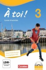 À toi ! - Vier- und fünfbändige Ausgabe 2012 - Band 3