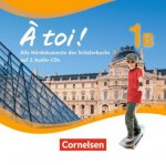 À toi ! - Fünfbändige Ausgabe 2012 - Band 1B