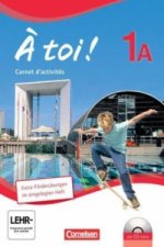 À toi ! - Fünfbändige Ausgabe 2012 - Band 1A