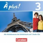 À plus ! - Französisch als 1. und 2. Fremdsprache - Ausgabe 2012 - Band 3