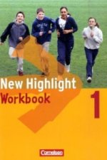 New Highlight - Allgemeine Ausgabe - Band 1: 5. Schuljahr