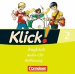 Klick! Englisch - Alle Bundesländer - Band 2: 6. Schuljahr