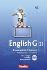 English G 21 - Ausgabe A - Band 2: 6. Schuljahr