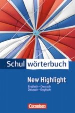 Cornelsen Schulwörterbuch - New Highlight