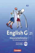 English G 21 - Ausgabe A - Band 3: 7. Schuljahr