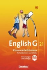 English G 21 - Ausgabe B - Band 3: 7. Schuljahr