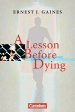 A Lesson before Dying - Textband mit Annotationen