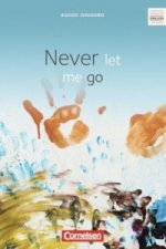 Never let me go - Textband mit Annotationen und Zusatztexten
