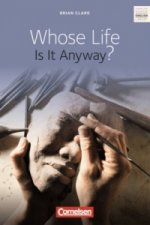 Whose Life Is It Anyway? - Textband mit Annotationen und Zusatztexten