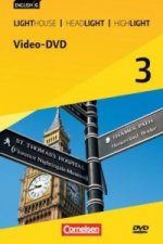 English G Lighthouse / English G Headlight / English G Highlight - Allgemeine Ausgabe - Band 3: 7. Schuljahr, Video-DVD