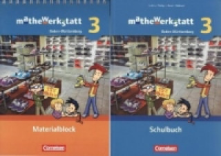 Mathewerkstatt - Mittlerer Schulabschluss Baden-Württemberg - Band 3