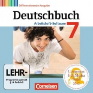 Deutschbuch - Sprach- und Lesebuch - Zu allen differenzierenden Ausgaben 2011 - 7. Schuljahr