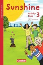 Sunshine - Englisch ab Klasse 3 - Allgemeine Ausgabe 2015 - 3. Schuljahr