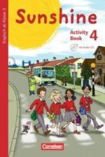 Sunshine - Englisch ab Klasse 3 - Allgemeine Ausgabe 2015 - 4. Schuljahr