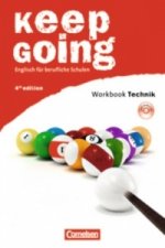 Keep Going - Englisch für berufliche Schulen - Fourth Edition - A2/B1