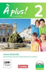 À plus ! - Französisch als 1. und 2. Fremdsprache - Ausgabe 2012 - Band 2