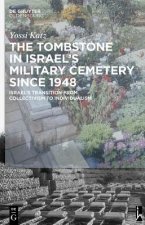 Tombstone in Israel's Military Cemetery since 1948