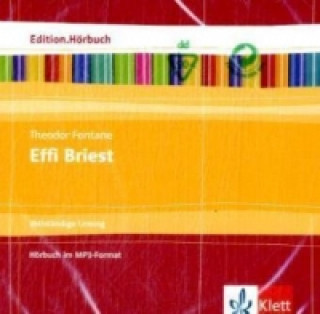 Effi Briest, 1 MP3-CD