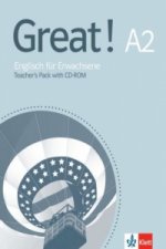Great! A2 - Teacher's Pack with CD-ROM
