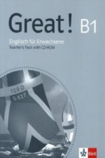 Great! B1 - Teacher's Pack with CD-ROM