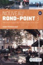 Nouveau Rond-Point - Guide pédagogique, CD-ROM, CD-ROM