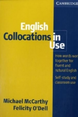 English Collocations in Use, Intermediate and above