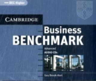 Cambridge Business Benchmark, 3 Audio-CDs (BEC Higher Edition)
