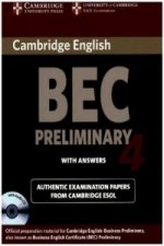 Student's Book with Answers, w. Audio-CD