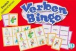 Verben-Bingo